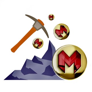 Telegram group profile photo for MARVEL-COIN ANNOUNCEMENTS