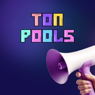 Telegram profile photo for TONPools Community
