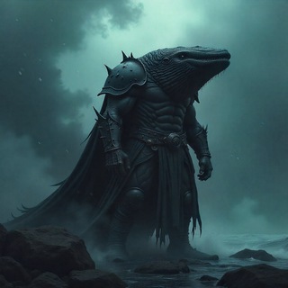 Telegram profile photo for The Black Whale