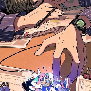 Telegram profile photo for Manhwa infinite Updates