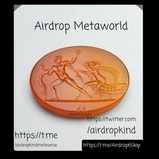 Telegram profile photo for Airdrop kind metaverse