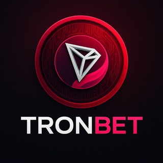 Telegram group profile photo for TRONBET OFFICIAL 🌍