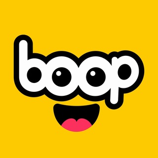 Telegram profile photo for boop announcements