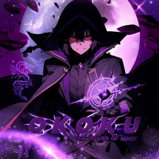 Telegram profile photo for 𝕻𝐎𝐒𝐓 𝐎̄𝐊𝐎𝐊𝐔