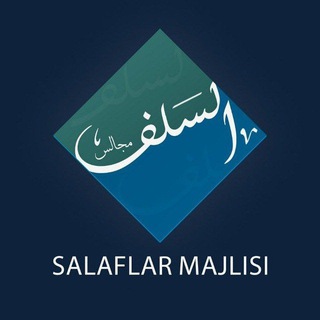 Telegram profile photo for Salaflar majlisi
