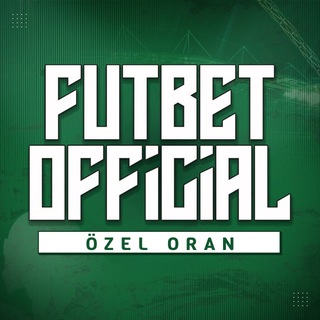 Telegram profile photo for ÖZEL ORAN FUTBET ⚽️