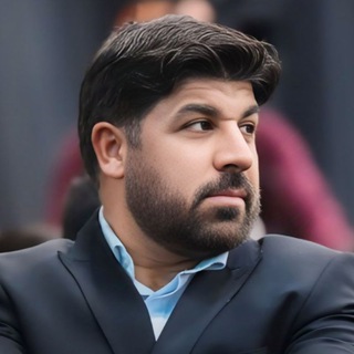 Telegram profile photo for کانال رسمی کربلایی مجتبی رمضانی