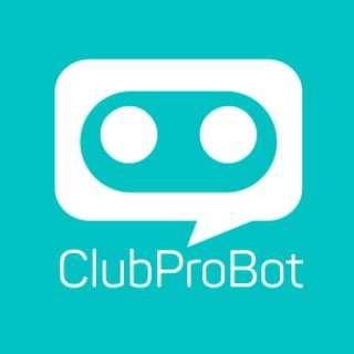 Telegram profile photo for ClubProBot - канал - КлабПроБот