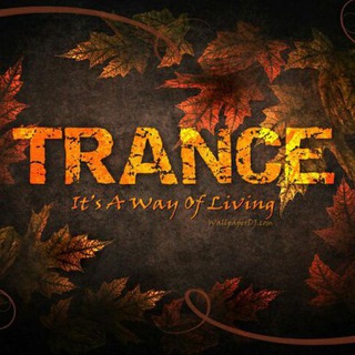 Telegram profile photo for trance music