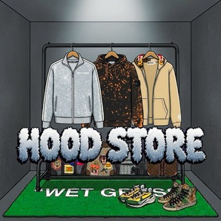 Telegram profile photo for Hood store