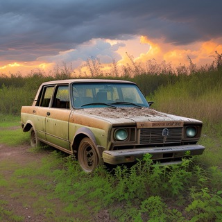 Telegram profile photo for Малярка в деревне