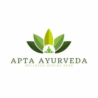 Telegram profile photo for Apta Ayurveda Classes™