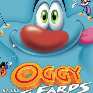 Telegram profile photo for Oggy And The Cockroaches