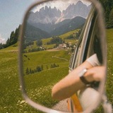 Telegram profile photo for I'm here ..