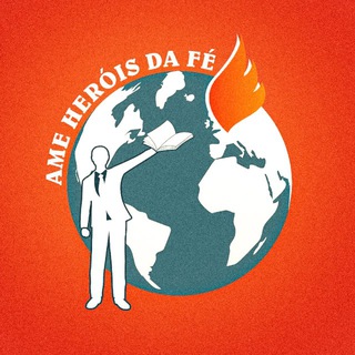 Telegram profile photo for AME Heróis da Fé