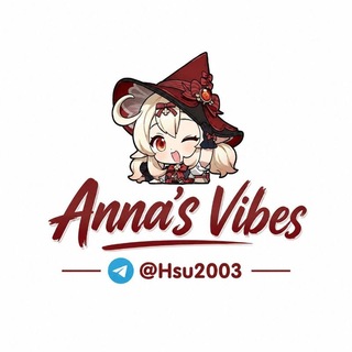 Telegram profile photo for ๐๐ป๐ป๐ฎ'๐ ๐ฉ๐ถ๐ฏ๐ฒ๐แกฃ๐ญฉ