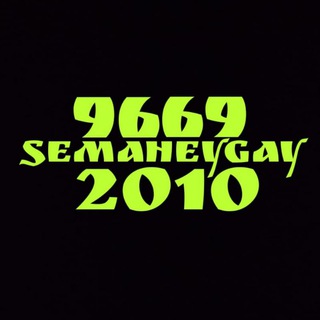 Telegram profile photo for Semaheygay💞😍💙