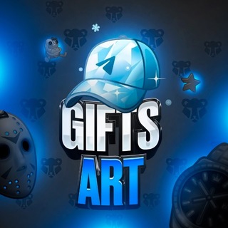 Telegram profile photo for Gifts Art
