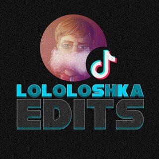 Telegram profile photo for LOLOLOSHKA EDITS