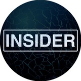 Telegram profile photo for ▼INSIDER▼