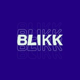 Telegram profile photo for BLIKK