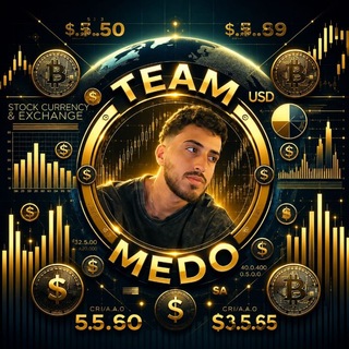 Telegram profile photo for Team : Medo 💸📍
