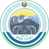Telegram profile photo for SamDUUF Ilmiy ishlar va innovatsiyalar