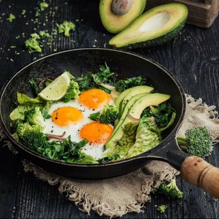 Telegram profile photo for 👨🍳Chef Serega 👨🍳 Доставка еды 🥘