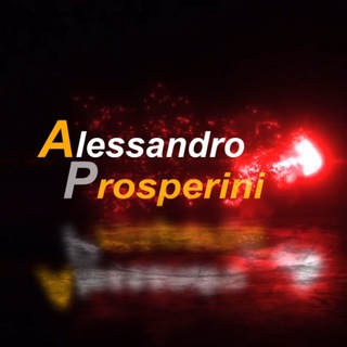 Telegram profile photo for AP - Alessandro Prosperini Channel