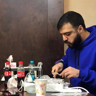 Telegram profile photo for ابوطالب حسینی