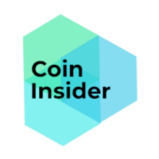 Telegram profile photo for CoinInsider.pl - Analizy & Sygnały
