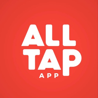 Telegram profile photo for ALL TAP APP