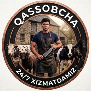 Telegram profile photo for Qassobcha ๐ช ๐