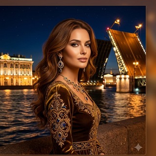 Telegram profile photo for Ashoo Санкт-Петербург