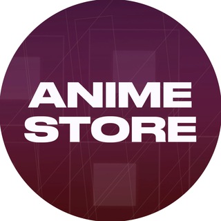 Telegram profile photo for AnimeStore