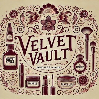 Telegram profile photo for velvet vault ๐๐