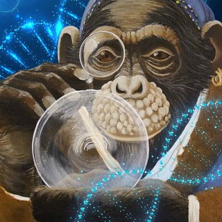 Telegram profile photo for Gen Ape's