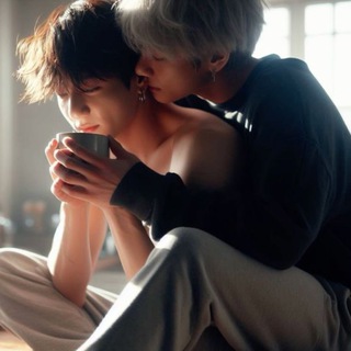Telegram profile photo for VKOOK ONLY>ᴗ<