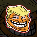 Telegram profile photo for TRUMP TROLL