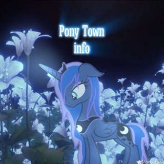 Telegram profile photo for 𝑃𝑜𝑛𝑦 𝑇𝑜𝑤𝑛ᶦᶰᶠᵒ