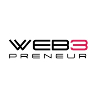 Telegram profile photo for Web3preneur