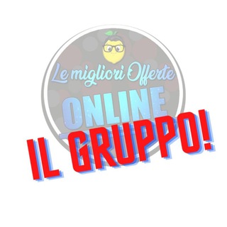 Telegram group profile photo for Le migliori offerte Online - Gruppo Ufficiale 🔝