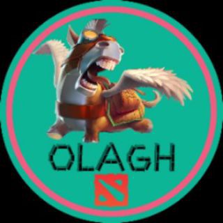 Telegram profile photo for Olagh of the Parande