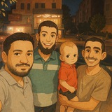 Telegram profile photo for ꧁ خواطر وماجريات ꧂