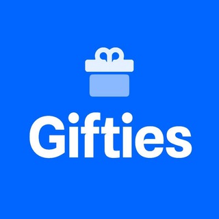 Telegram profile photo for Gifties