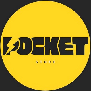 Telegram profile photo for PocketStore