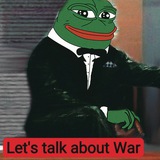 Telegram profile photo for War Meme 666 😁😁😁