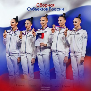 Telegram profile photo for Team Russia | official group