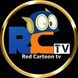 Telegram profile photo for Red cartoon tv ✨💬