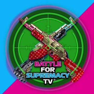 Telegram profile photo for 🎮📺BattleForSupremacy.TV® 🔫🥊